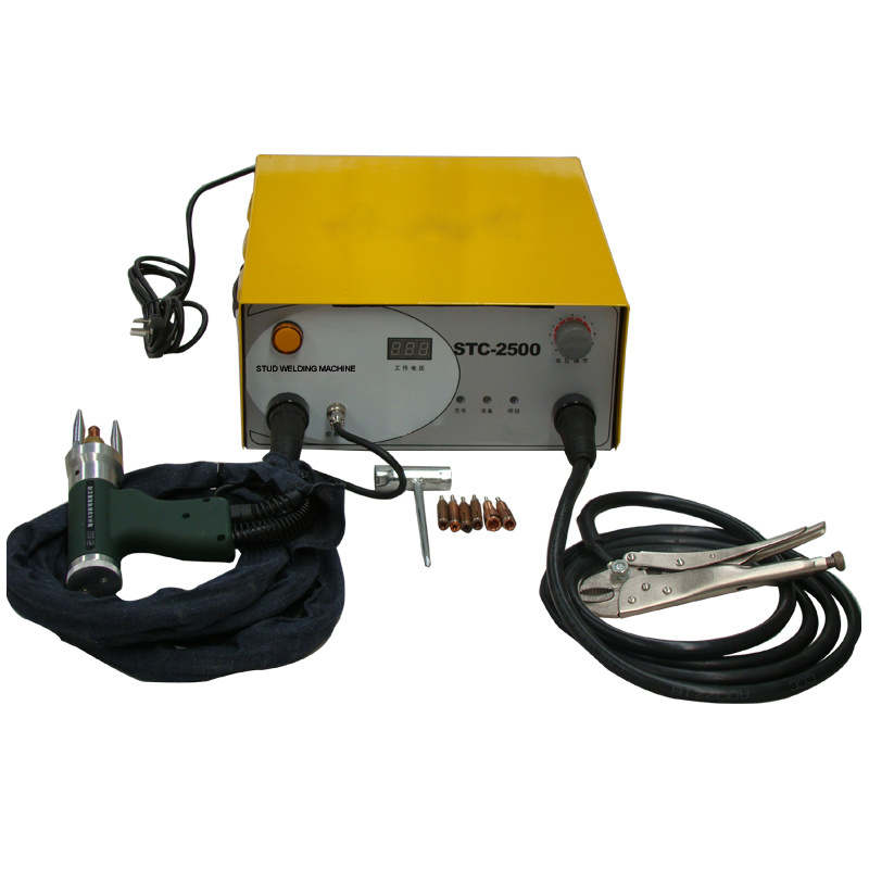 stud welding machine/capacitor discharge stud welding machine/Screw Welding Machine Good Quality STC2500