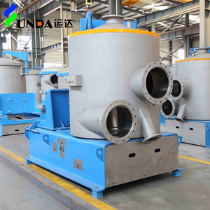 Super Screen Machine Coarse Screen Paper Machinery Pulp Mill Equipment