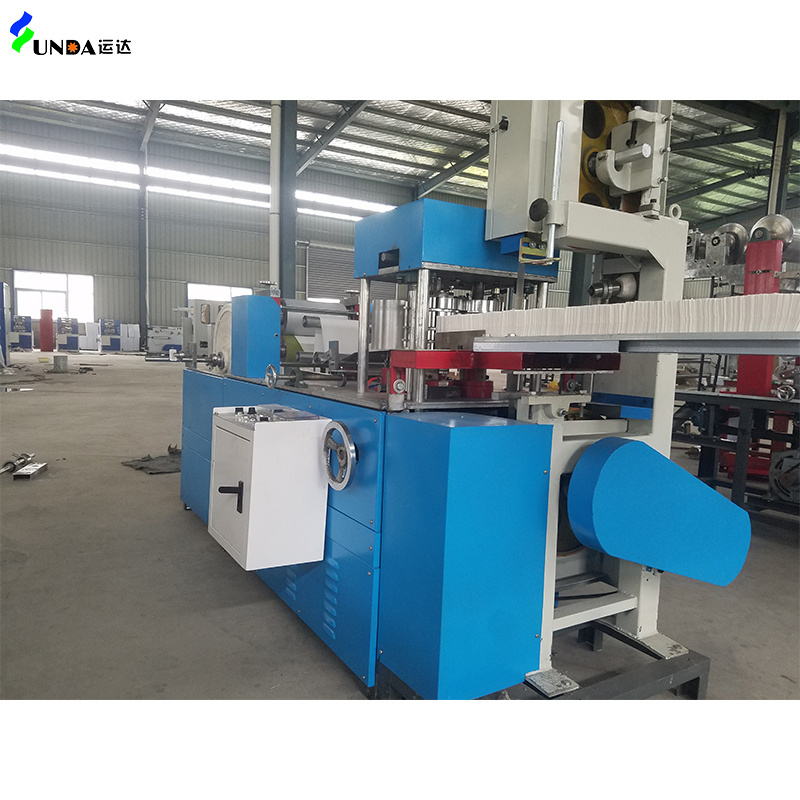 Small Machines Fully Automatic Tissue Paper Napkin Paper Making Machine Price