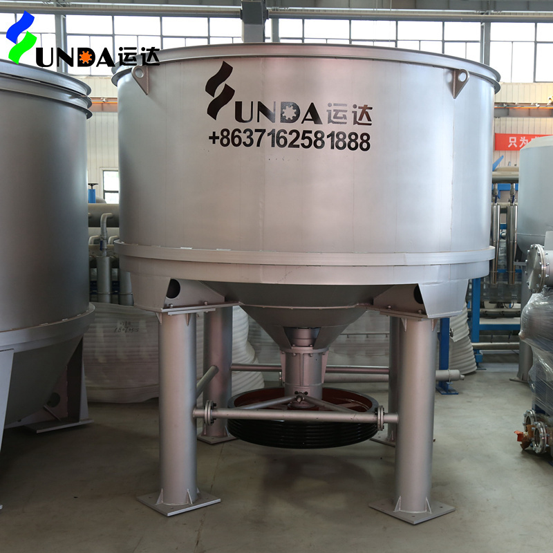 Yunda Paper Pulp Machine Waste paper pulper system pulper machine for cardboard paper recycling line