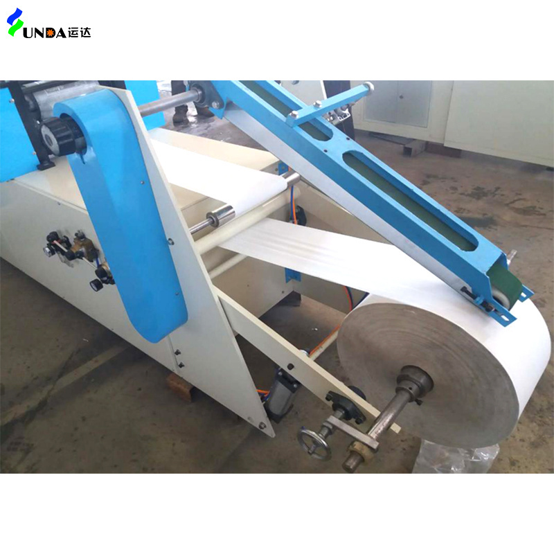 Small Machines Fully Automatic Tissue Paper Napkin Paper Making Machine Price