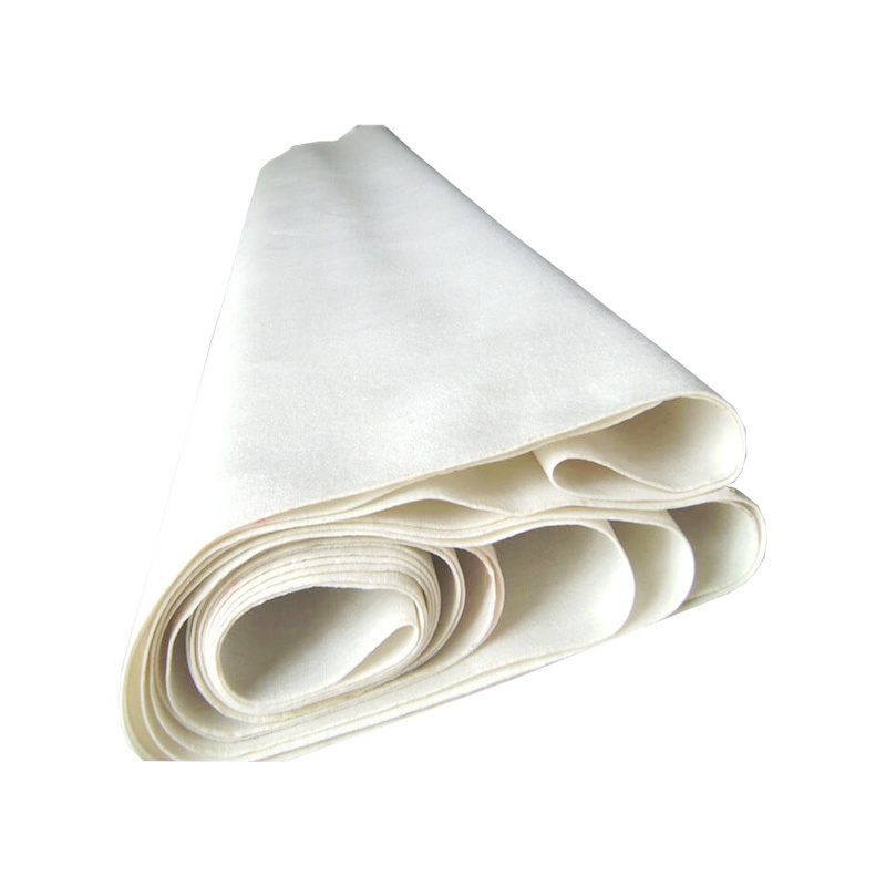 China supplier paper mill used press felt  paper machine felt