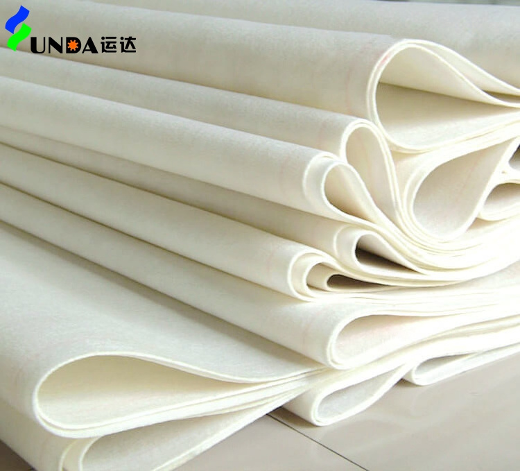 China supplier paper mill used press felt  paper machine felt