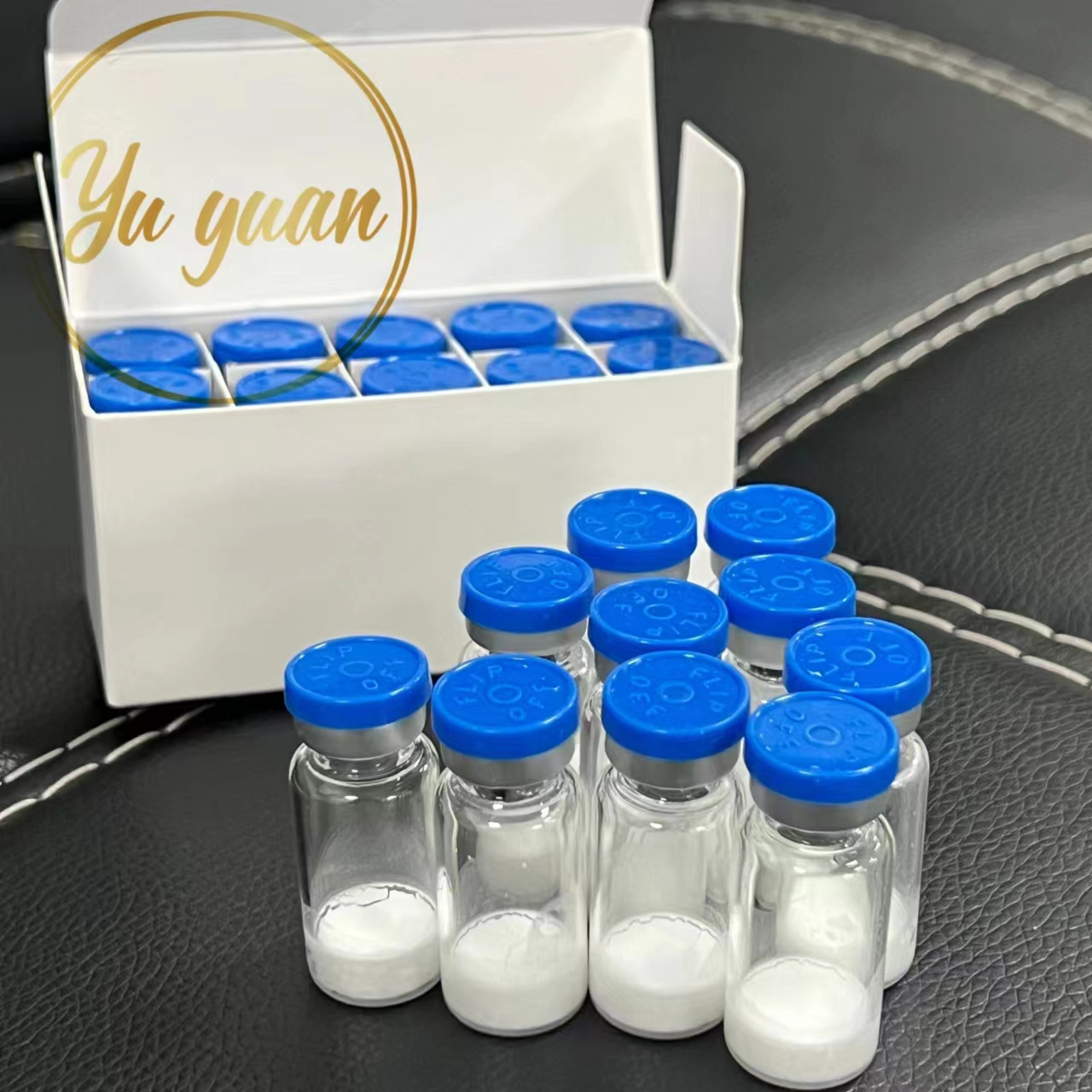 Hot Saling High Quality Weight Loss Peptides Vials 2mg 5mg 10mg 15mg in Stock Fast Shipping slimming peptides vials