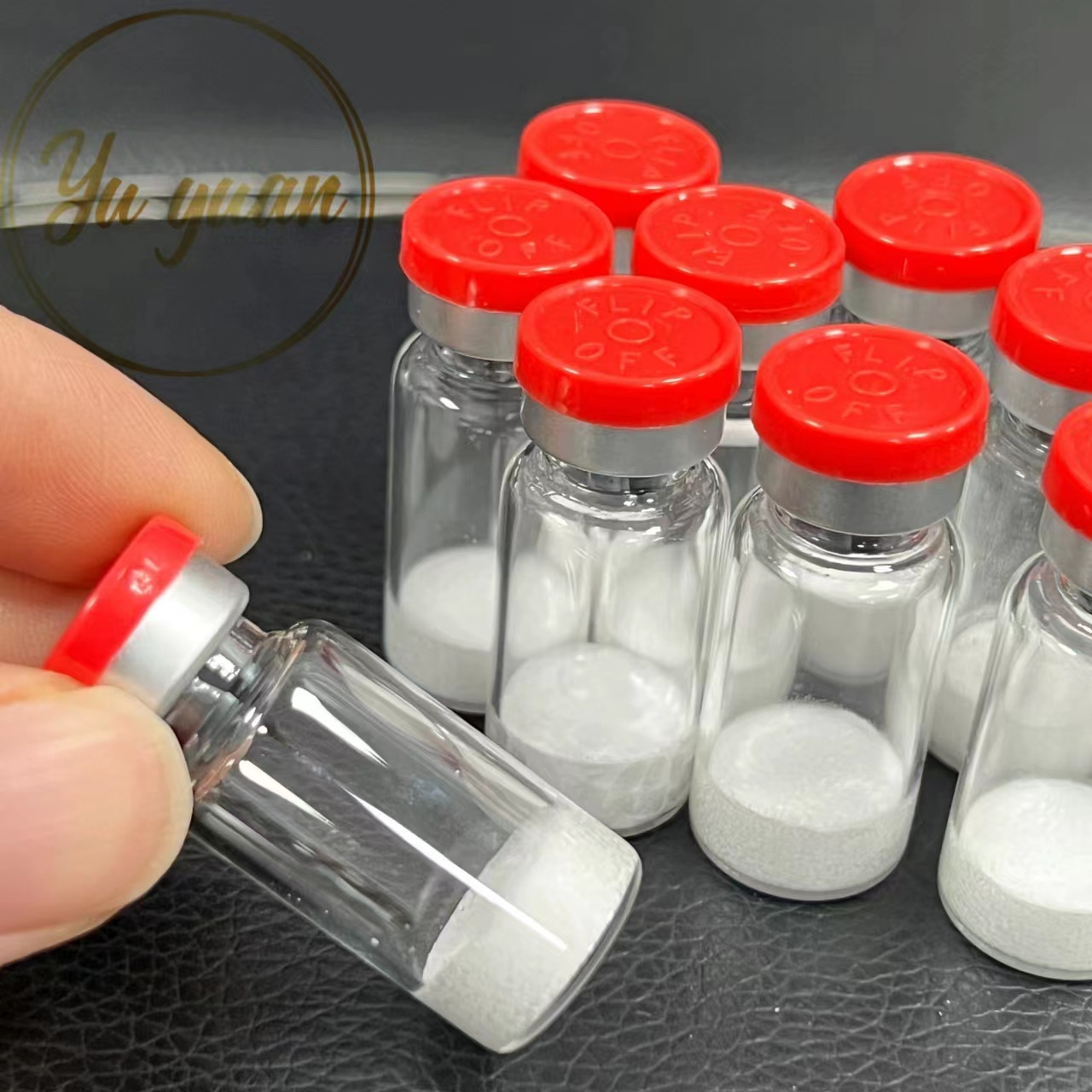 Hot Saling High Quality Weight Loss Peptides Vials 2mg 5mg 10mg 15mg in Stock Fast Shipping slimming peptides vials