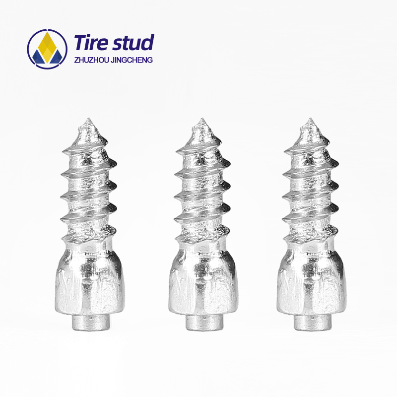 Screw Wheel Tire Studs Winter Snow Spikes for Car Bike ATV Tyre