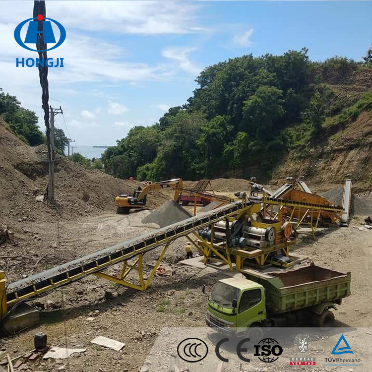 stone crushing plant, stone crushing machine, stones making line