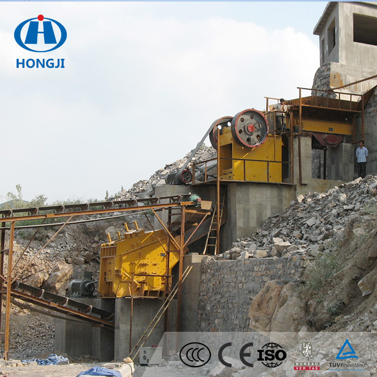 stone crushing plant, stone crushing machine, stones making line