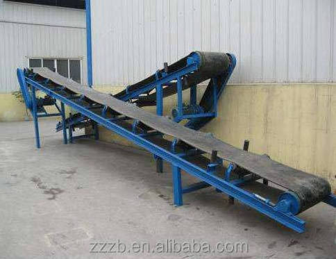 used rubber conveyor belt importers belt hot sale in South Africa and India from Chinese factory