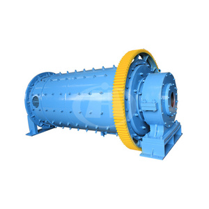 Dry Process Magnetite Ore Ball Grinding Mill For Mining