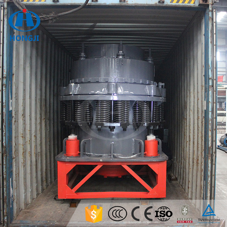 Pioneer Pebble Stone Cone Crusher