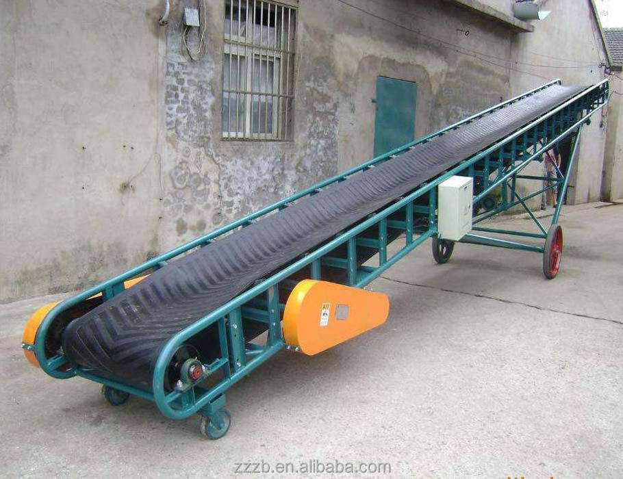 Rubber Conveyor Belt Price Hot Sale in South Africa and India from Chinese Factory Spare Parts Heat Resistant Kyrgyzstan Brazil