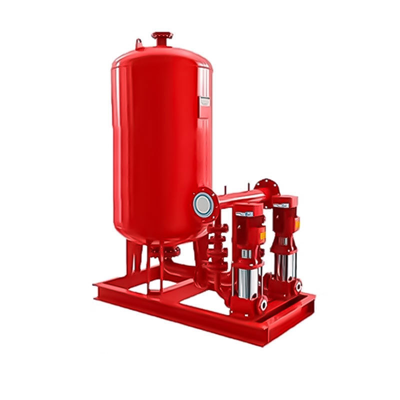 water pumps for fire  stabilized pressure pump