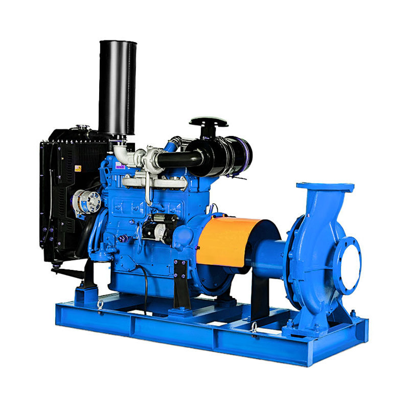 diesel engine motor electric fire fighting pumps fire hydrant water pump