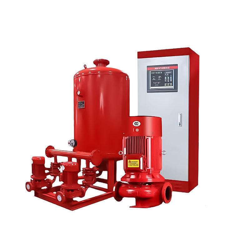 water pumps for fire  stabilized pressure pump