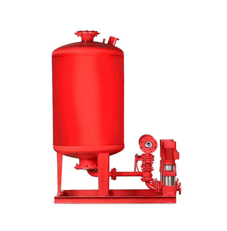 water pumps for fire  stabilized pressure pump