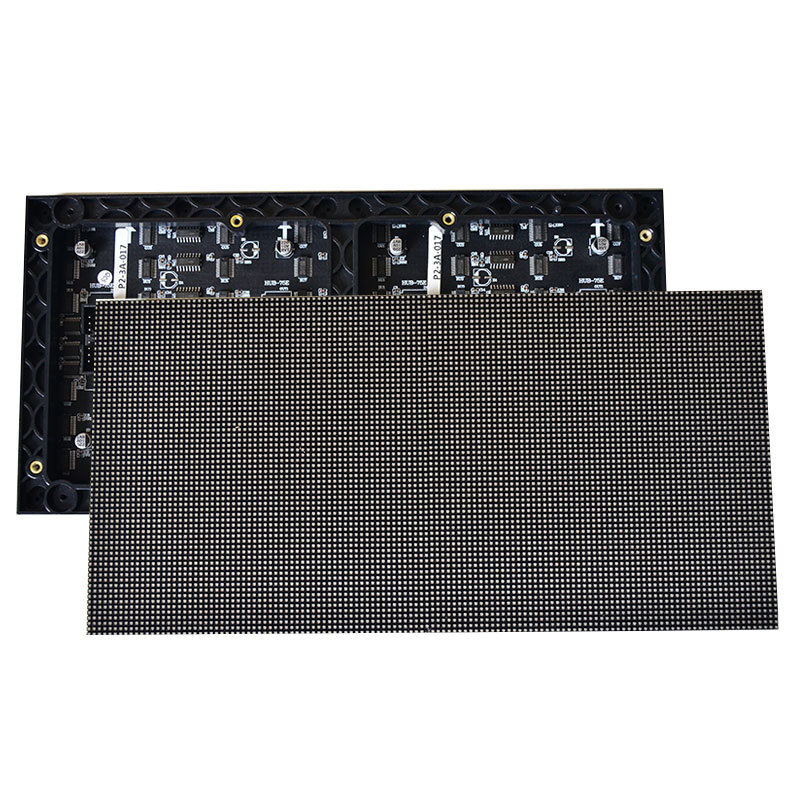 LED display unit panel P1.8 full color indoor SMD 320*160 full color high-end small spacing LED module