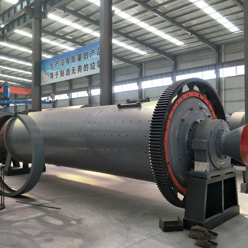 Factory supplier ball mill feldspar/fluorite/quartz/coal gangue/kaolin/gold ore ball mill