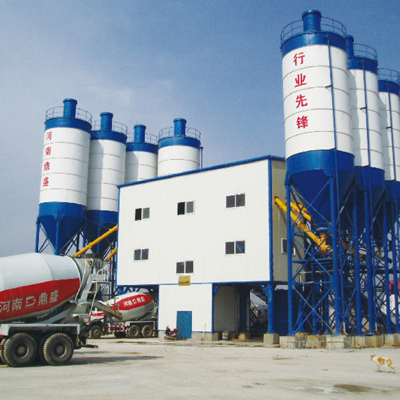 Hot Selling Aggregate Batcher Machine Concrete Batching Machine concrete plant