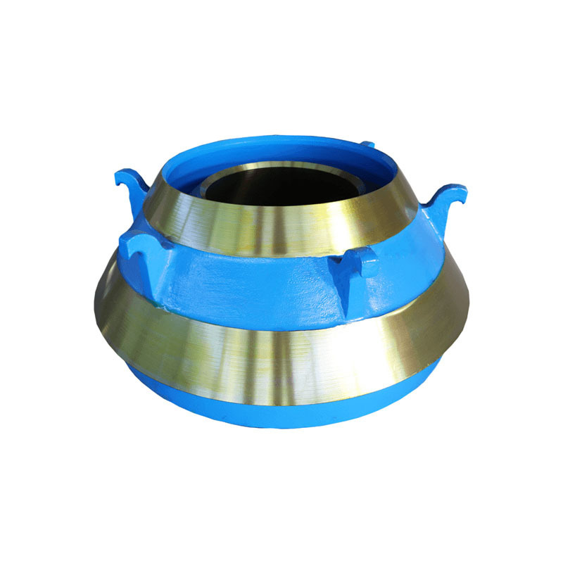 High quality Aftermarket Replacement Parts Cone Crusher Parts Concave Mantle Bowl Liner