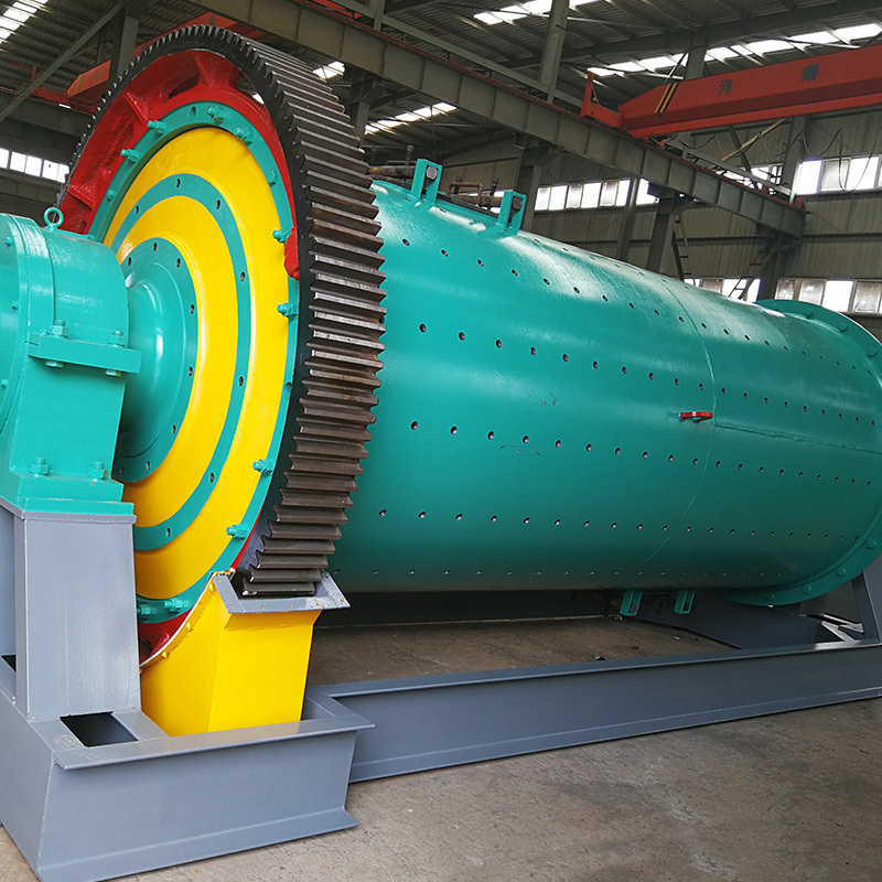 Factory supplier ball mill feldspar/fluorite/quartz/coal gangue/kaolin/gold ore ball mill