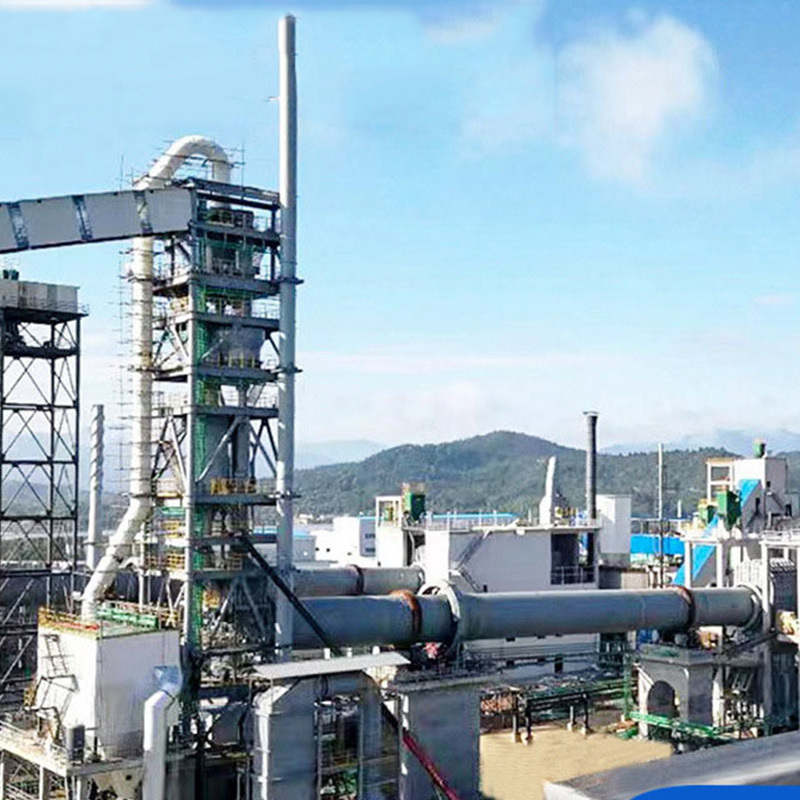 Best selling rotary kiln Metallurgical/chemical mineral processing plant rotary kiln