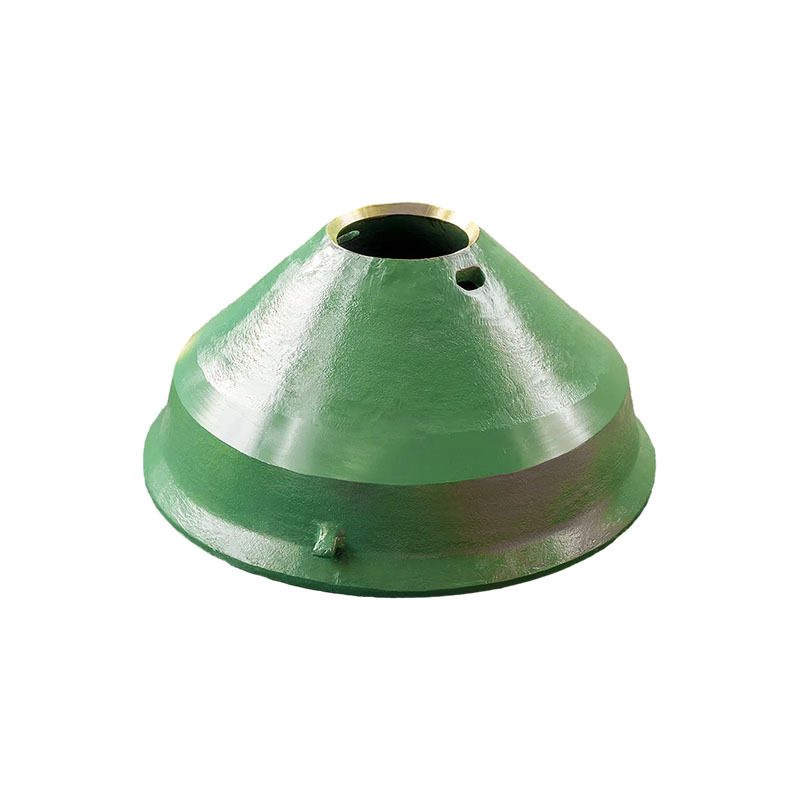 High quality Aftermarket Replacement Parts Cone Crusher Parts Concave Mantle Bowl Liner