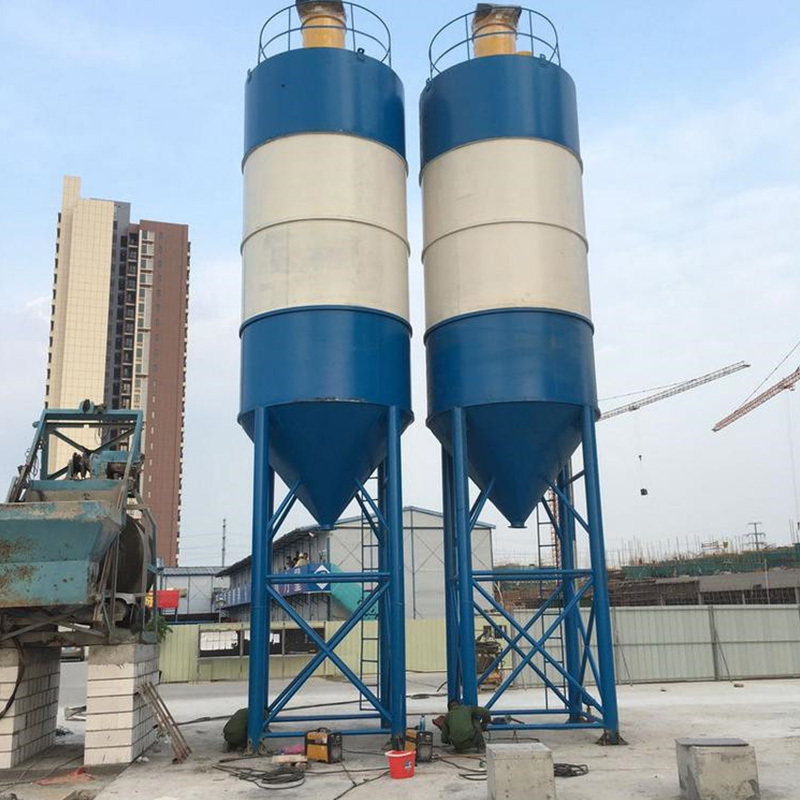 Automatic 25-240m3/h Ready Mix Concrete Batching Machine Plant Concrete Batching Plant Price