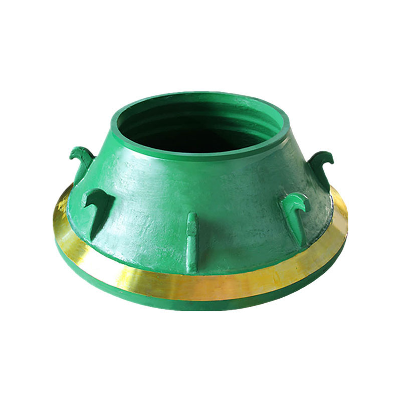 High quality Aftermarket Replacement Parts Cone Crusher Parts Concave Mantle Bowl Liner