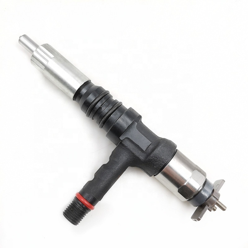 095000-6120 Diesel Common Rail Fuel Injector 095000-6120 For Komatsu PC600 Excavator 6261-11-3100 injector diesel