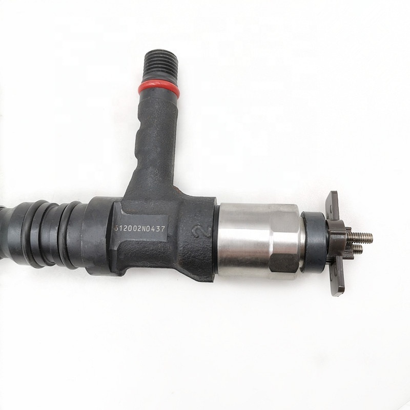 095000-6120 Diesel Common Rail Fuel Injector 095000-6120 For Komatsu PC600 Excavator 6261-11-3100 injector diesel