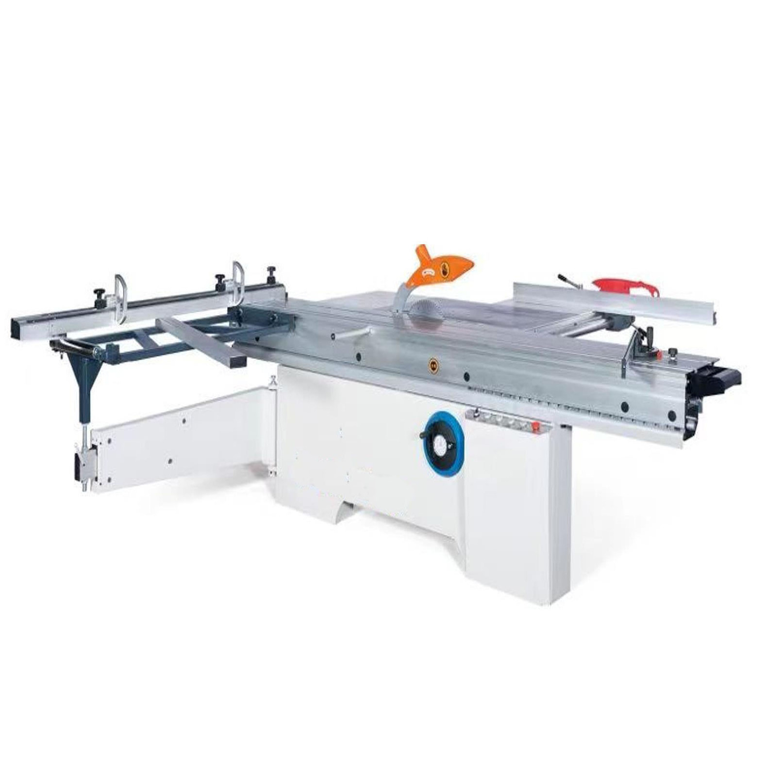 Multifunctional Push Table Saw Combination Woodworking Machines 5 In 1 Panel Saw Cutting Machine