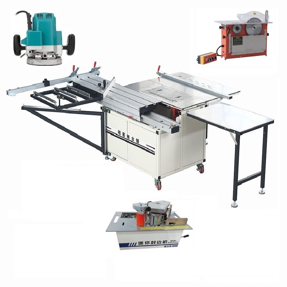 Wholesale Price Precision small wood table saw machine wood saw mill circular saw machine