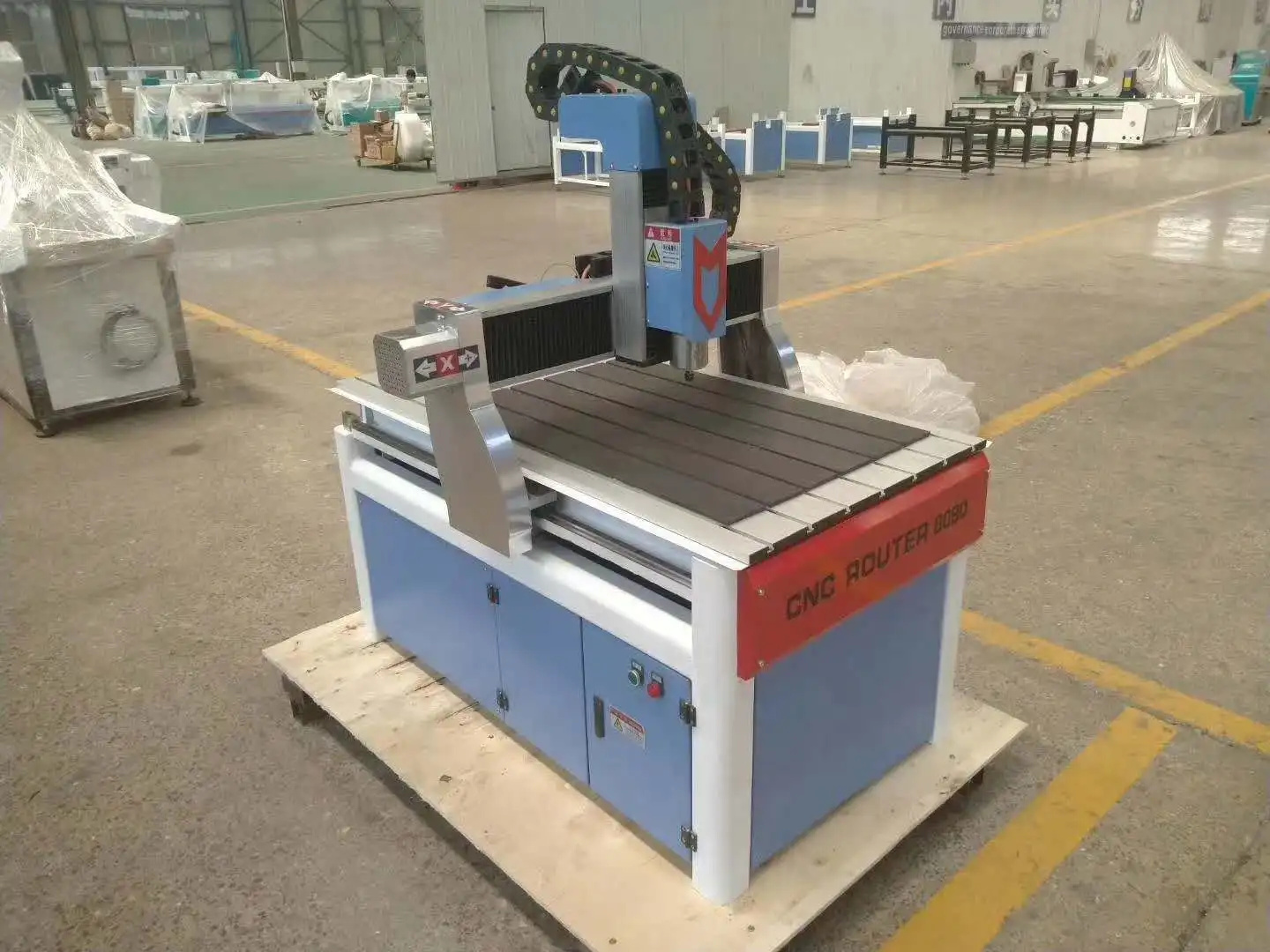 Stone CNC Router Machine Mini Engraving Machine Milling Machine for Stone Marble Granite Tile Cnc Router China