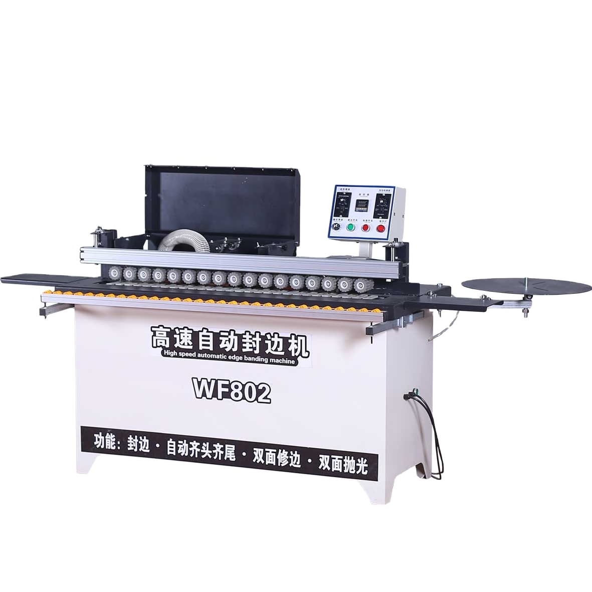 High Speed Mdf Edge Strip Banding Machine Hot Melt Glue For Edge Banding Machine Conveyo