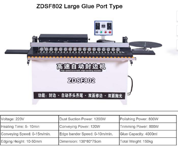 High Speed Mdf Edge Strip Banding Machine Hot Melt Glue For Edge Banding Machine Conveyo