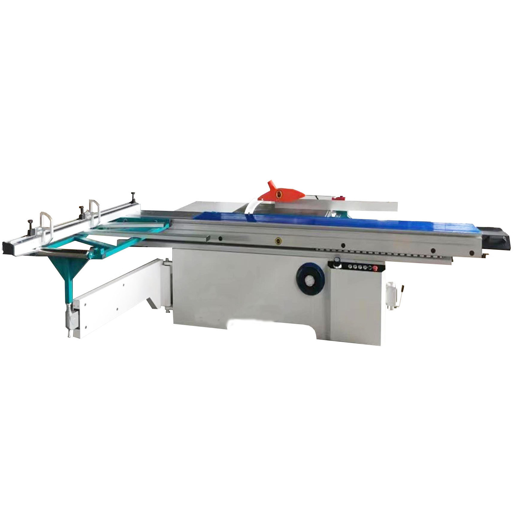 Multifunctional Push Table Saw Combination Woodworking Machines 5 In 1 Panel Saw Cutting Machine