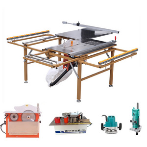 Cheap Price High Quality Folding And Portable Dust Free Wood Cutting Saw Machine For Wood Working