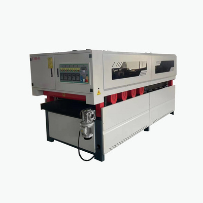 Woodworking Automatic Wood Metal Plane Surface Sheet Mirror Brush Polishing Machine Wood Sanding Machine