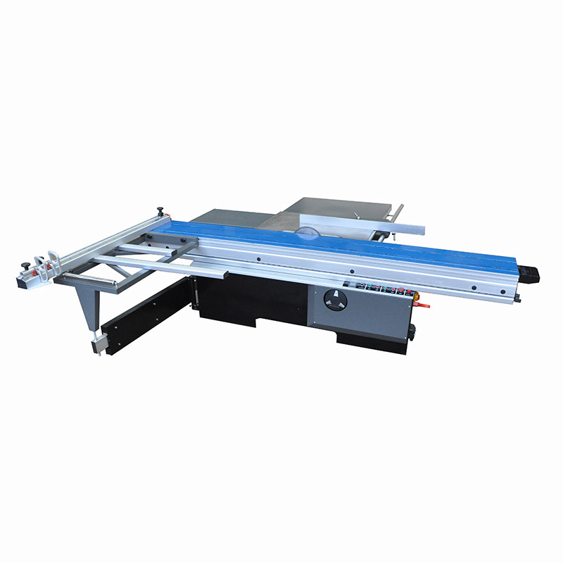 Multifunctional Push Table Saw Combination Woodworking Machines 5 In 1 Panel Saw Cutting Machine