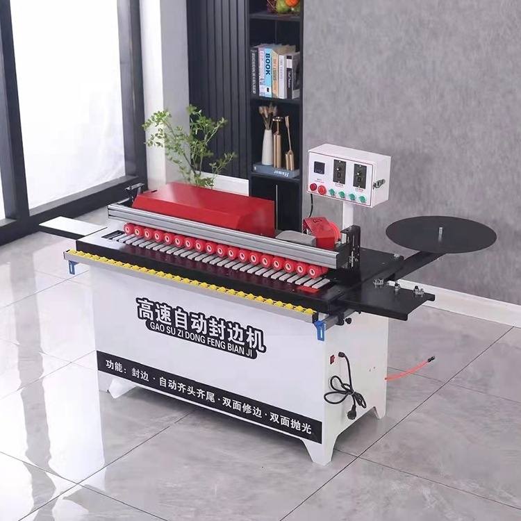 High Speed Mdf Edge Strip Banding Machine Hot Melt Glue For Edge Banding Machine Conveyo