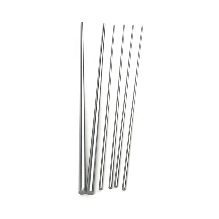 Spot Carbide Tungsten Steel  Bar 4*330mm High Hardness Fine Grinding YL10.2 Polishing Rod Shape High-quality Tools