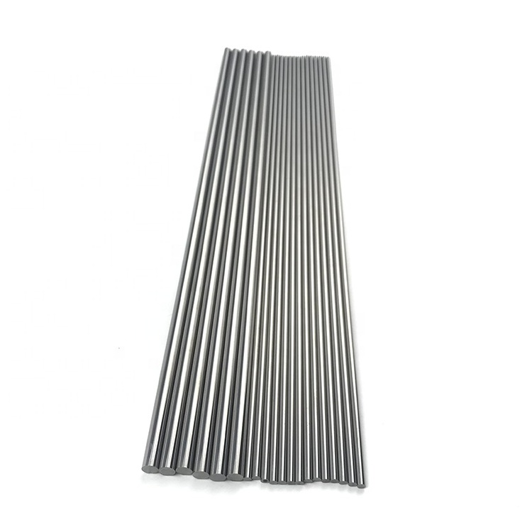 Spot Carbide Tungsten Steel  Bar 4*330mm High Hardness Fine Grinding YL10.2 Polishing Rod Shape High-quality Tools