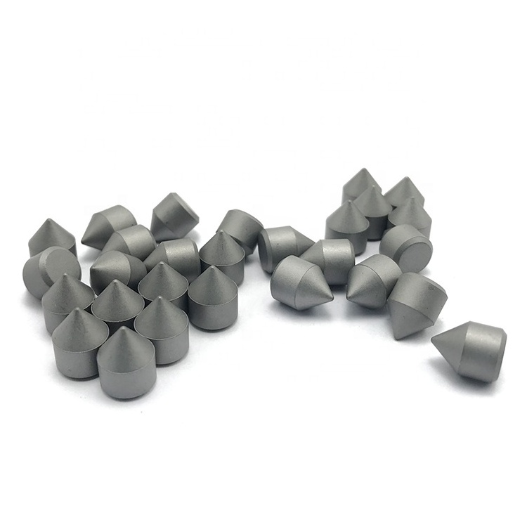 Professional Tungsten Carbide Tips Sharpening Pins For Making Bush Hammering Power Tool Parts