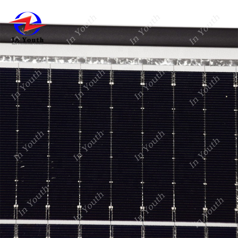 High Efficiency Risen Bifacial Solar Panels 420w Double Glass 400W Mono Solar Panels