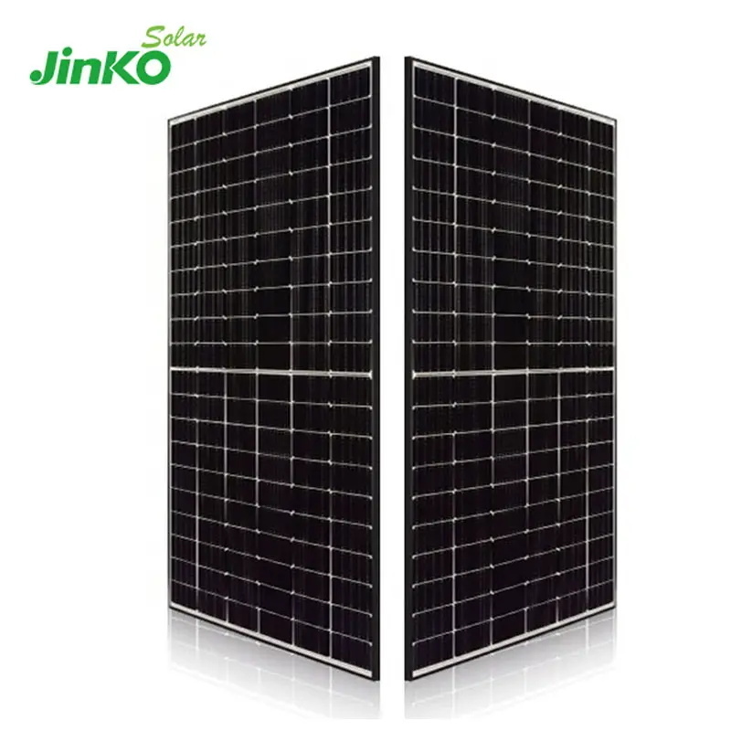 Tiger Neo N-type 400w Portable Solar Panel Jinko Solar Panel 460w 470w 480w Solar Panel House Installation Cost