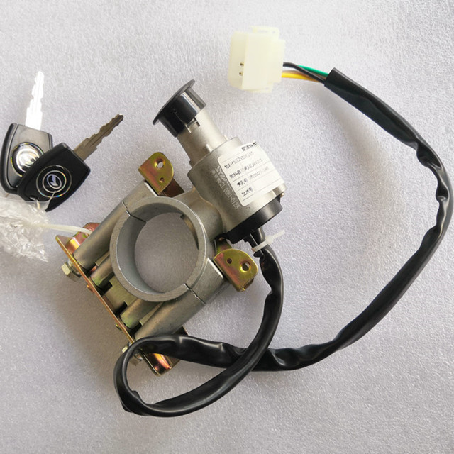 original ignition starter switch  for kinglong bus