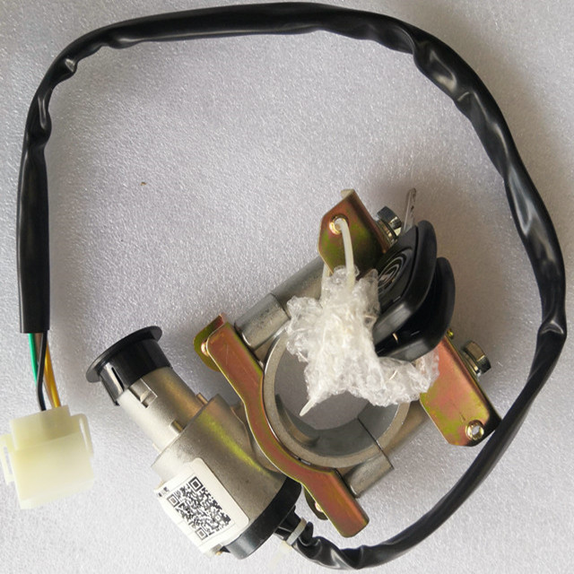 original ignition starter switch  for kinglong bus