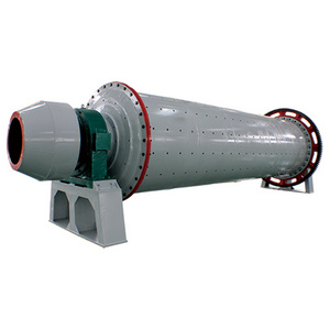 Horizontal Ball Grinding Mill / Continuous Ball Mill for Silica Sand, Gypsum, Minerals Grinding