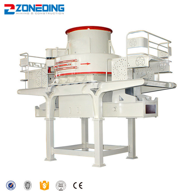 Low Vsi Series Crusher Price Of Stone Sand Making Plant Sand Maker Line For Sale